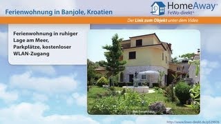 Villa Elena - ferienhäuser kroatien istrien, urlaub, buchen