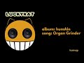 LUCKYKAT Organ Grinder Official Audio Katnap High Contrast Music mp3