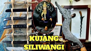 KUJANG PRABU SILIWANGI - JAWA BARAT #kdm