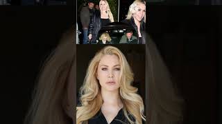 Shanna Moakler and Greg Vaughan at Black Keys album release party #celebrity