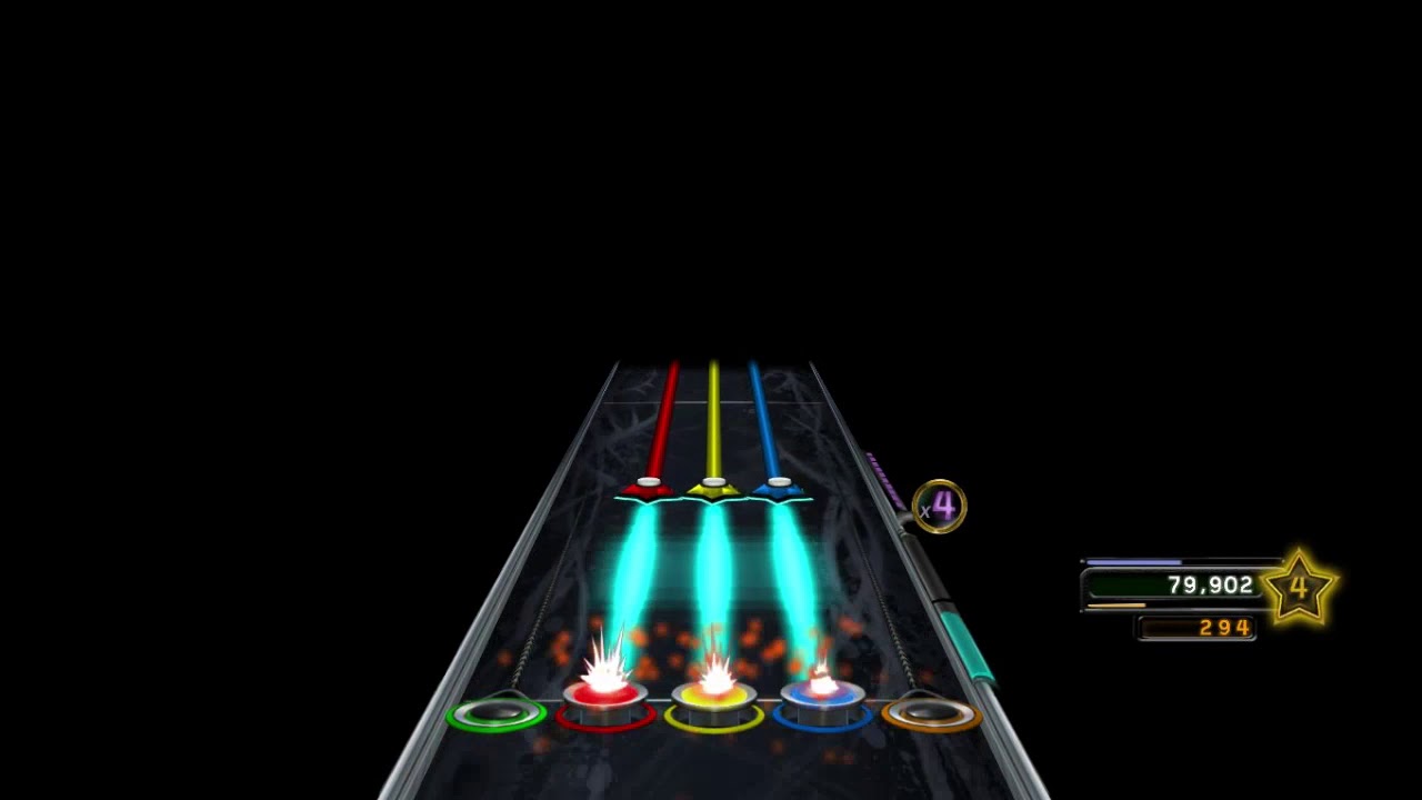 Clone Hero (PC) Queen [ft. David Bowie] Under Pressure [GH5