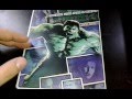 The incredible hulk bluray steelbook unboxing