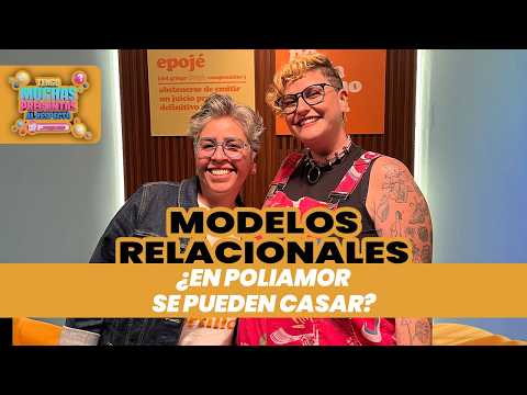 Ep. 102: Modelos Relacionales | Tengo Muchas Preguntas Al Respecto