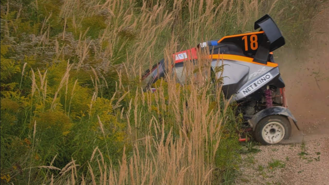 FenixBet Crosskart Rally Sprint. Раади. 5 этап 2025 г.