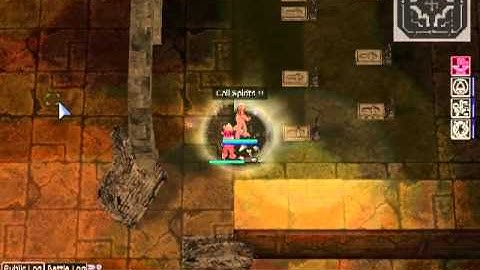 DevilRO Leveling Part 2 - Nightmare.avi