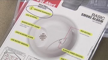 MFD to install free smoke alarms to those in need