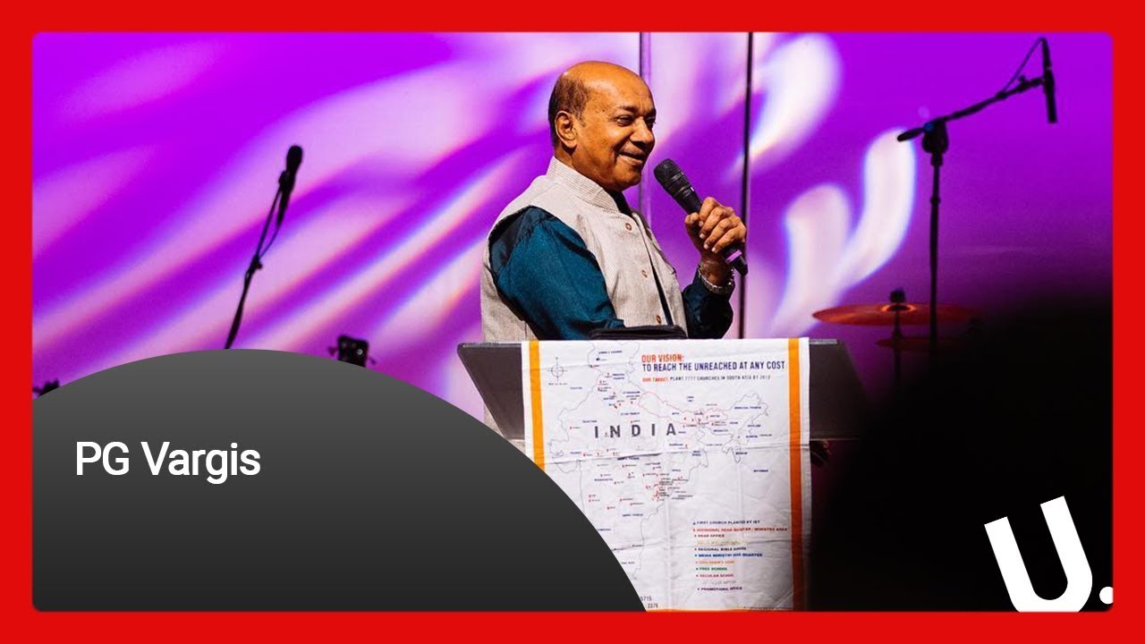 Guest Speaker | PG Vargis