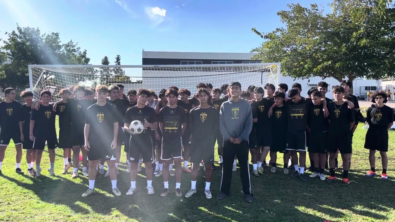 2024 Sunny Hills Men’s soccer