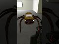 WHAT?! CAR EATER HERE?! #shorts #gmod