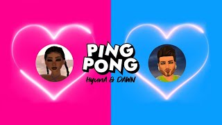 PING PONG - HyunA & DAWN | Avakin Life