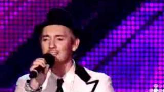 The X-Factor 2010 Boot Camp 1 - Storm Lee - Sweet Child of Mine. Season 7 Episode 7