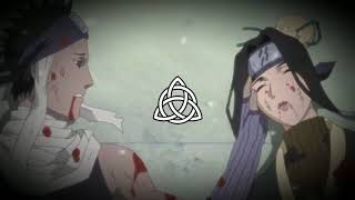 Naruto - Sadness and zabuza y haku (Zeus Lightning Trap)