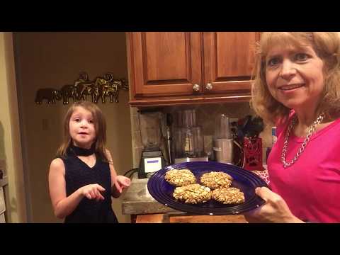 foodie-friday!-apple-pie-cookies-vegan-recipe--no-sugar!-no-flour!-no-oil!