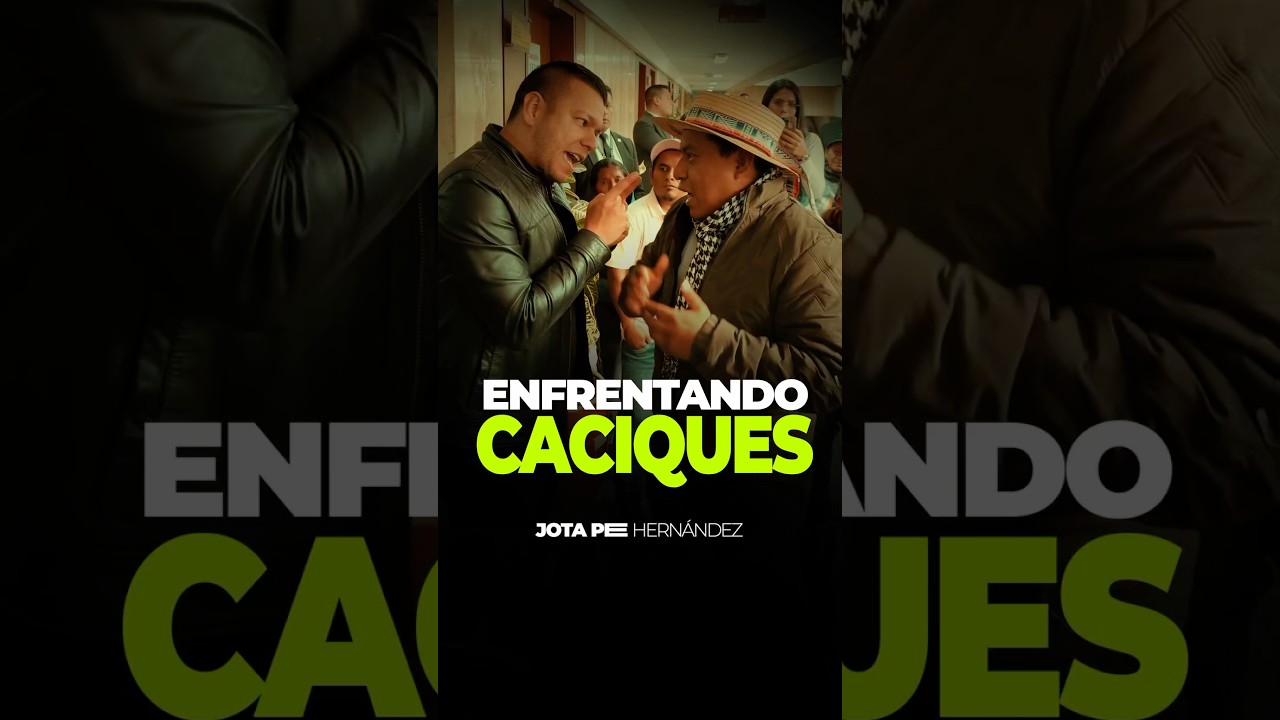 🔴ENFRENTANDO CACIQUES Y DEFENDIENDO A MILES DE INDÍGENAS DESPROTEGIDOS!!