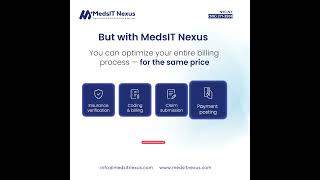 Medical Billing, Coding & Insurance Verification Services | MedsIT Nexus