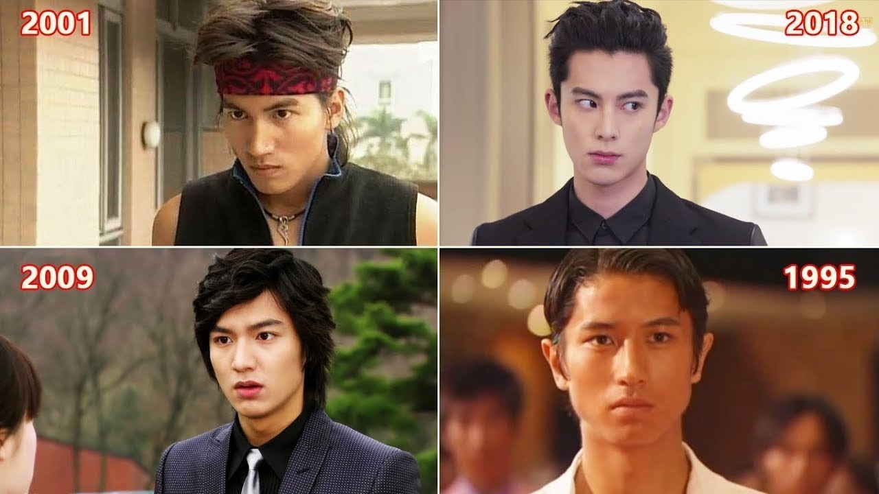 Hana Yori Dango Vs Boys Over Flowers Vs Meteor Garden