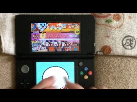 エンジェルドリーム裏 3倍速 フルコン #太鼓の達人