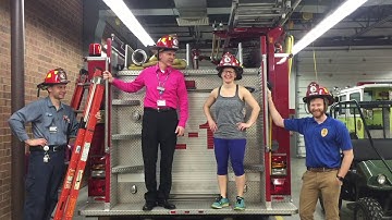 WCTC Stair-athon Promo Video 2019