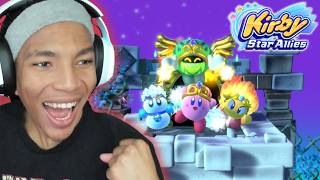 One Last Adventure Kirby Star Allies @sp3311