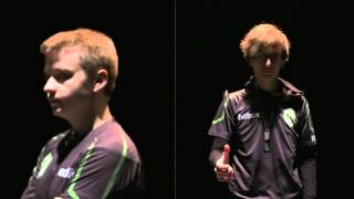 OG Introduction Team - The Shanghai Major 2016