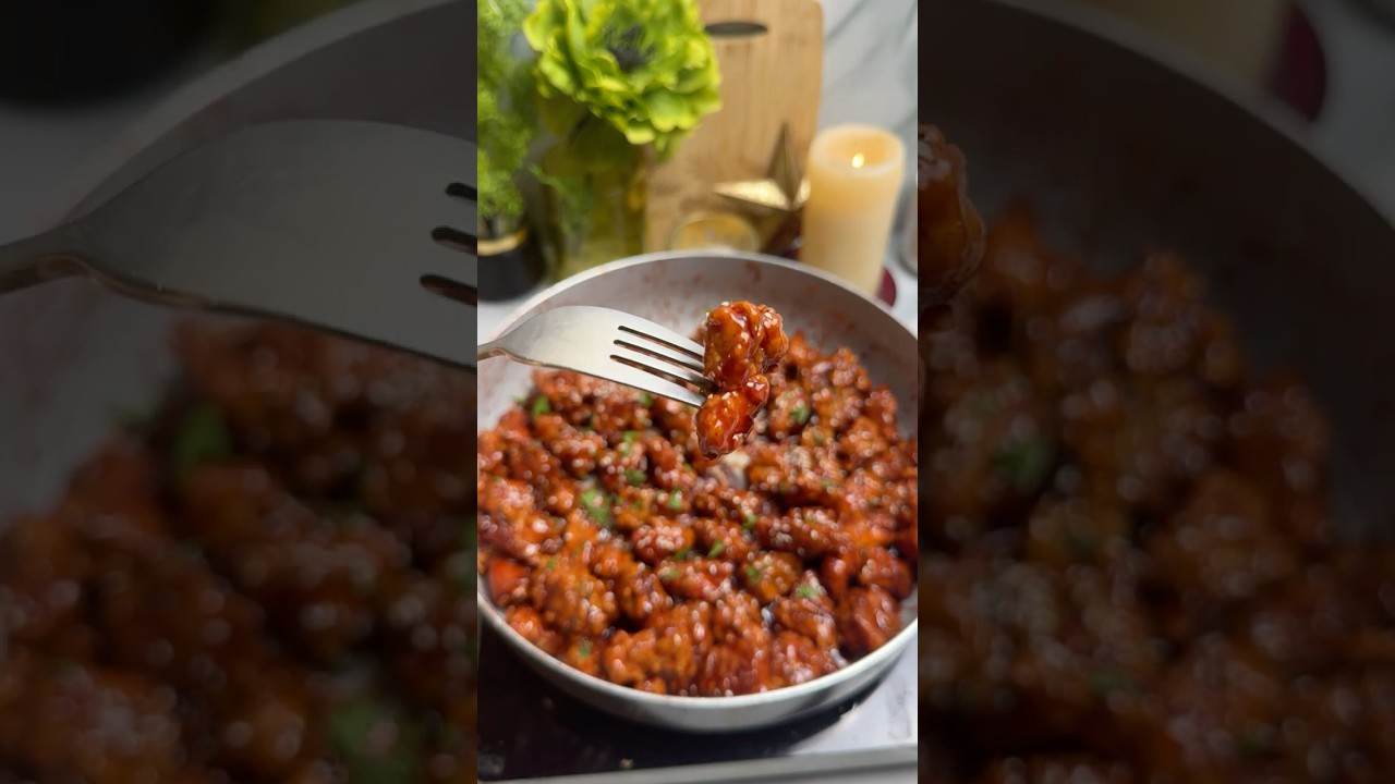 Honey Garlic Chicken Recipe | Sweet, Spicy & Crispy | Easy & Delicious  #easyrecipes  #recipe #cook