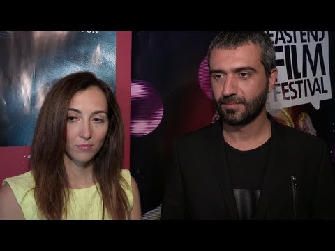 When Derin Falls (Derin düşün-ce) - East End Film Festival - Çagatay Tosun Interview