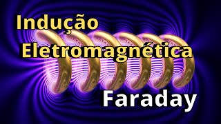 Lei de Faraday -  Lei da Indução Eletromagnética
