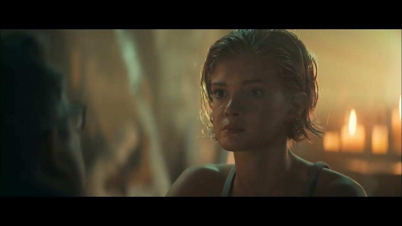 Vindicta Official Trailer Paramount Movies YouTube