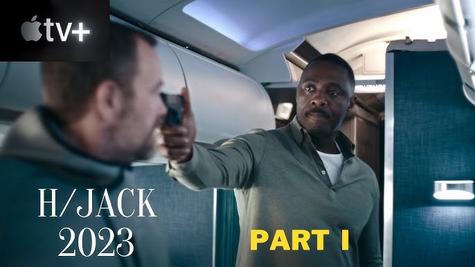 Hijack: The nail-biting Idris Elba plane thriller that's flying under the  radar