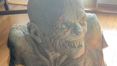 Tips and Tricks on how to Repair Latex Halloween Props and Masks