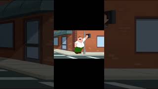 Family Guy Bat In The Hood Part 5 #familyguy #shorts