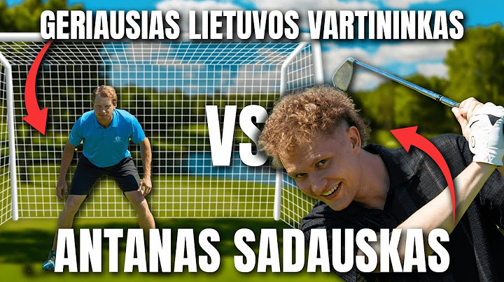 Ar Lietuvos Futbolo LEGENDA Atlaikys Antano Sadausko Smūgį? | 9 duobučių mačas 2v2v2