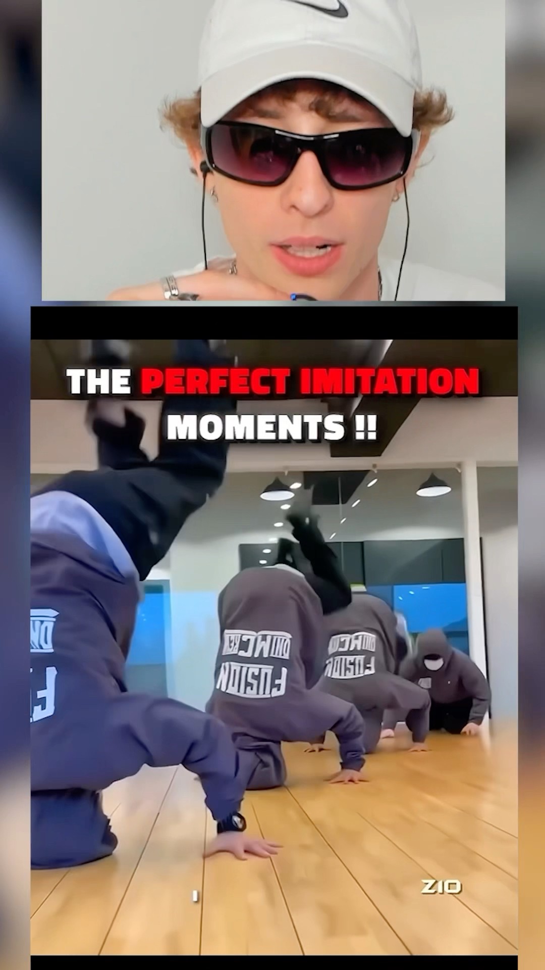 Momentos de PERFECTAS IMITACIONES?