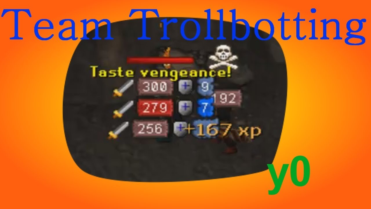 Team Trio/Duo Trollbotting! Claws AND AGS trollbotting!  Ft. MLGudi + Bloopsa! (+ ALL BLOOPERS!)