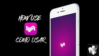 COMO USAR LA APLICACION DE LYFT PARA PASAJEROS screenshot 4