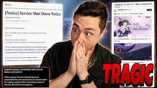 NUCLEAR NEWS | Shut Downs | Ananta, WuWa, Genshin, Silver Palace, LADS, Endfield, Azur Lane, NIKKE