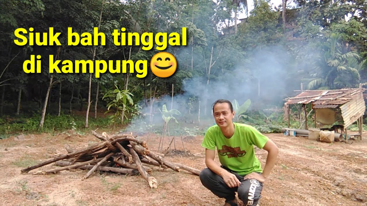 Asalnya mahu melawat kebun, tapi ada sesuatu yang tidak dijangka. - YouTube