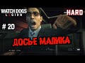 Досье Малика #20 [Прохождение Watch Dogs Legion]