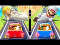 Mario Party Switch All 2Vs2 Minigames - Team Peach Wedding & Mario Vs Team Daisy & Luigi