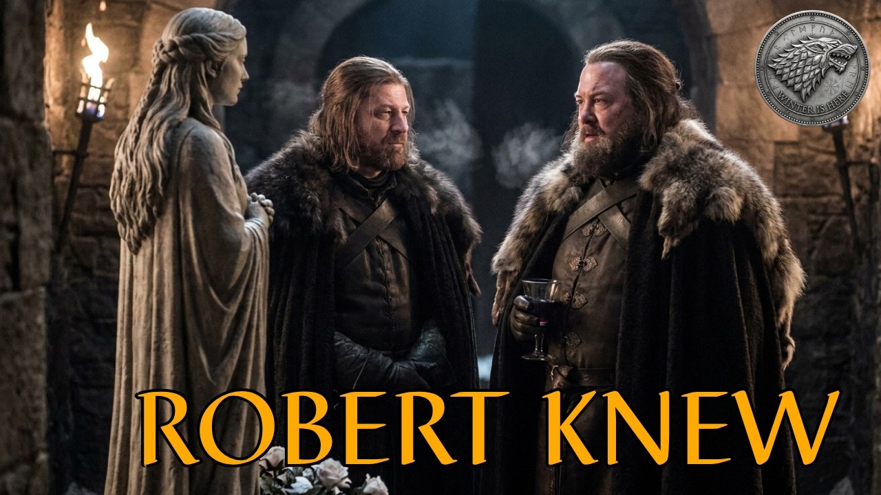 What if Ned Stark told Robert the truth about Jon at Winterfell?