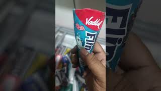 MUST TRY VADILAL FLINGO COOKIE DISC CON ICECREAM RS 50 # VADILAL #ICECREAM