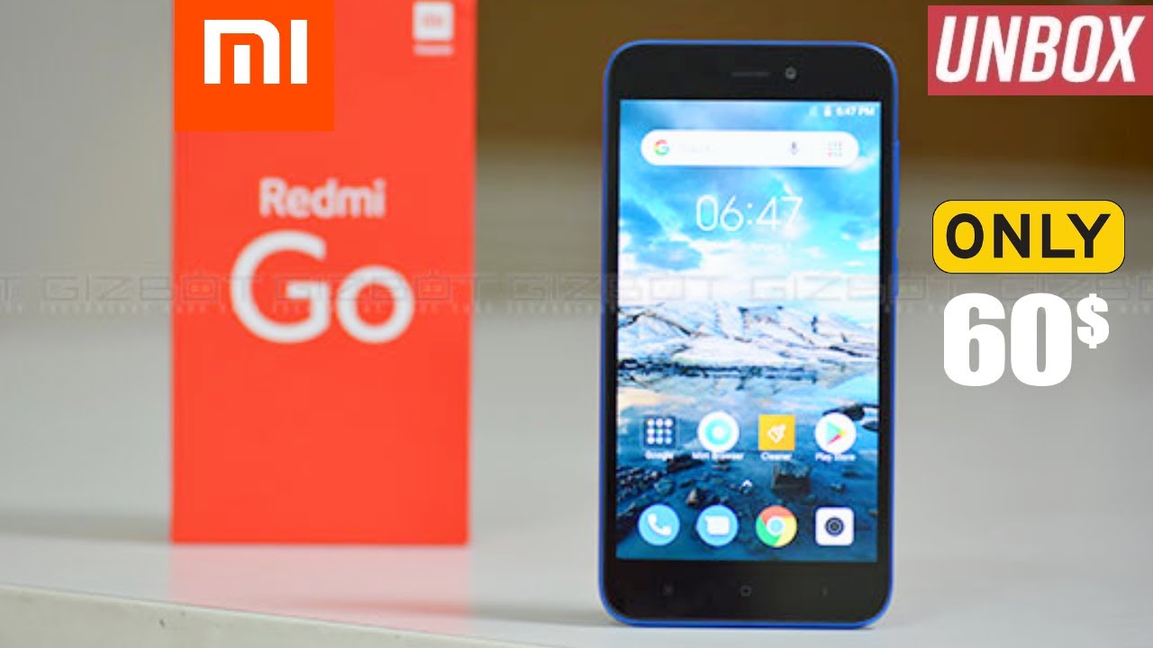 Xiaomi Redmi Go 16