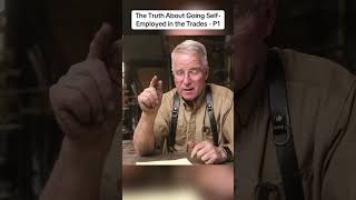 The Truth About Going Self-Employed in the Trades 🔥 | Part 1