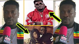 Asamoah Gyan Shares A Secret Of Castro After Years Of Castro Dsmissed