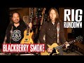 Capture de la vidéo Blackberry Smoke Rig Rundown Guitar Gear Tour With Charlie Starr And Paul Jackson [2023]