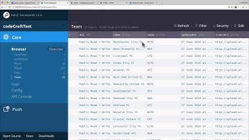 EP14 - Parse Server: Performing a basic query