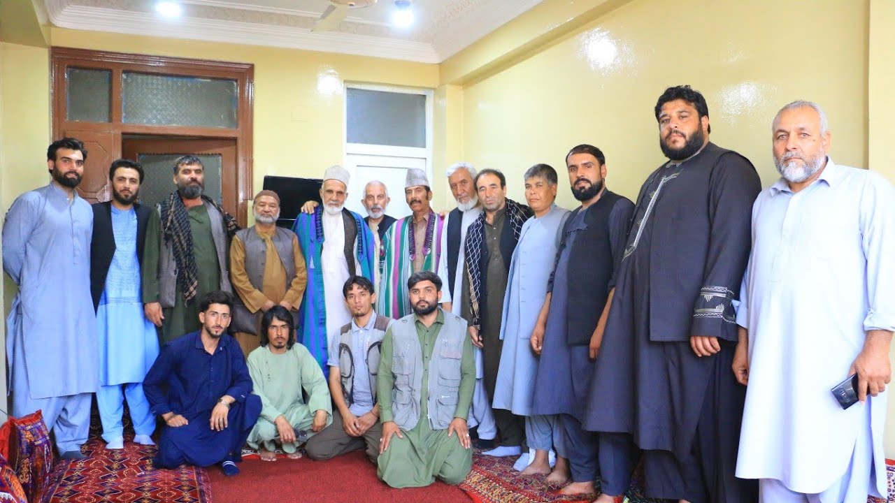 دیره شوق | مهمان ویژه ماما روکی چهار آسیاب برای شوقی ها کابل 