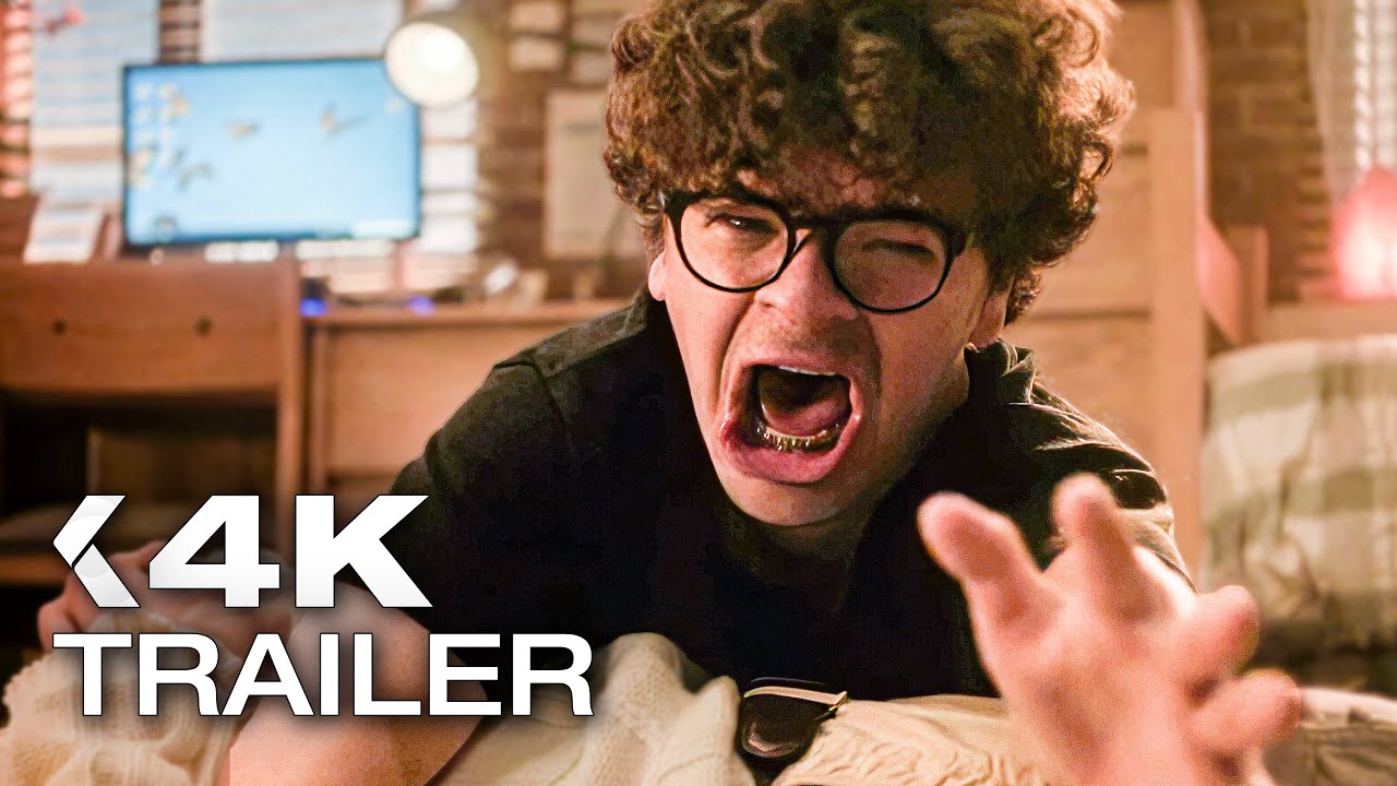 PIZZA MOVIE Official Trailer (2026) Gaten Matarazzo