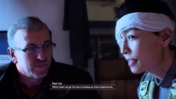 The Division PS4 - Unlock security wing + upgrade wing