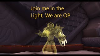 9.2.5 Basics for Holy Priest healing!